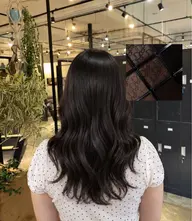 【カラーモデル💇♀️】ワンカラー🌈+蜂蜜トリートメント🍯