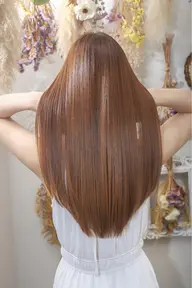 新規限定癖毛撲滅コース✨カット、トリートメント付き😊