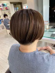 《前回来店から3ヶ月以内限定✨️》根元リタッチメンテナンス🧑🏻🦱リタッチカラー🖤