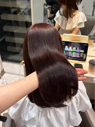 【🌟平日限定🌟】🤍🫧ワンカラー➕プレミアムトリートメント🫧🤍