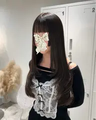 【🍒口コミ書いてくださる方限定🍒】透明感カラー+カットorトリートメント