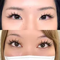 🎓【平日限定/ミニモ学割】ANIME LASH(アニメラッシュ)LED込み