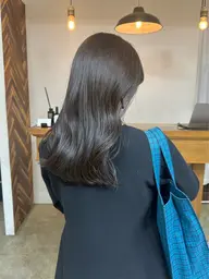 new🌟資生堂タイムティックTR+カット&カラー✂️