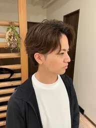 【🍄初めての方🍄】メンズショートヘアカット