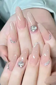 チップ長さ出しワンカラー✙付け放題