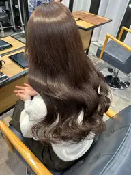 👑👩‍🎓ミニモ学割U24 👩‍🎓5月6月限定👑カット＋カラー＋TOKIO(3工程）超音波トリートメント