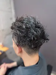 ✨️Mens✨️ ツイストスパイラル➕カット（下記をご覧下さい！）
