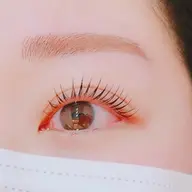 🪞まつげパーマ+アイブロウWAX🪞