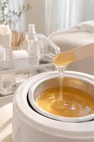 《とにかく整えたい方へ🍯》お任せ美眉WAX|20〜30分
