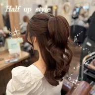 ヘアセット
