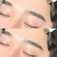 【初回】メンズ眉WAX 間引き込み🪄