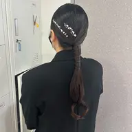 🩷【お祭りや花火大会】ヘアセット＋浴衣着付け🩷