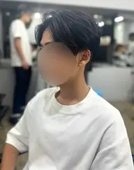 ミニモ限定価格🩶メンズカット/シャンプー込み