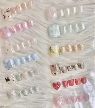 《オフなし》フット定額デザイン🎀