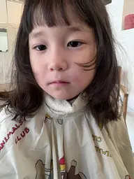 お子様カット(0歳〜小学生)