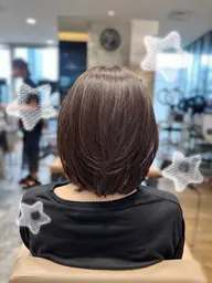 ショートカットモデル💫うるツヤトリートメント付き🎶