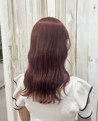 【🎀暖色系ワンカラー🎀】ワインレッド、オレンジ、ピンクなど🍓