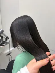 縮毛矯正