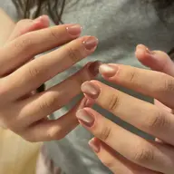 【モニター価格💅🏼】(オフ有り)うるうるマグネットワンカラー/お手元写真撮影/経過報告