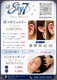 💎 極上ドライヘッドスパ