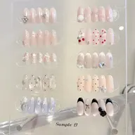 ❣️ミニモ限定価格❣️ワンホン/ガーリー定額サンプルBコース✨オフ無料✨