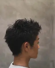 【ミニモ限定】新規メンズカット