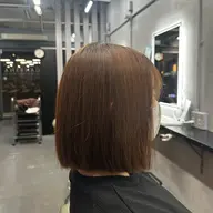 【🤍ミディアム＆ボブの方限定🤍】カット✂️➕Aujuaトリートメント💫