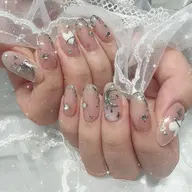 1番人気💚持ち込みデザイン💚【オフ無料】90min.