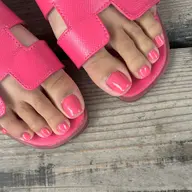 夏に向けて🌿【Foot】ワンカラーorマグネット(オフ無し)