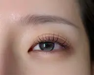 似合わせまつ毛パーマ👀💕