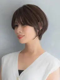 【30~50代◎】話題の白髪ぼかしハイライトカラー+カット ¥20240→ ¥9900