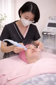 毛穴ケア＋小顔ハイパーナイフ