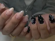 持ち込みdesign⸝꙳.⋆10本アート