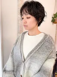 【７月８日水曜9:00限定】練習モデル募集☆ カット＋パーマ　　¥2,800