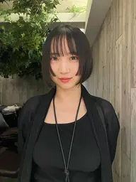 ボブカット💇♀️