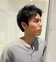 🍁秋冬人気🍂【メンズカット+似合わせcolor】12/1まで‧⁺ ⊹˚.