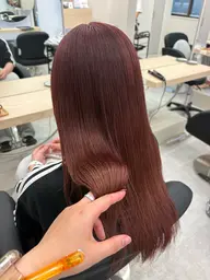 【平日予約限定✨】🌼カット+ワンカラー+TOKIOトリートメント🌼