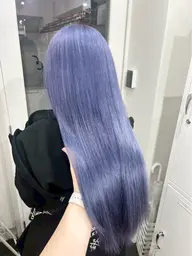 【💕リタッチしたい方💕】ブリーチ1回➕カラー➕内部補修2stepトリートメント
