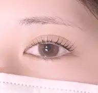 【中顔面短縮効果+ぱっちりデカ目🎗️🌟】まつげ上下パーマ+美容液コーティングケア付