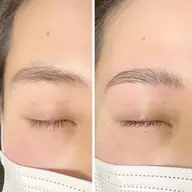 眉毛WAX🕊️✨間引きオプション＋1000円