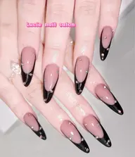 🎀長さ出し🔟本+フレンチ+10個小さいスートンor2パーツ🎀