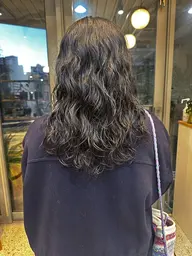 ✔️カット+パーマ+3stepトリートメント
