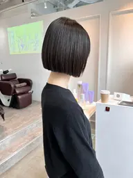 カット ¥6600/表参道