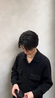ニュアンス、フェザーパーマ
