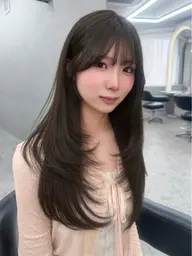 ♥当日予約可能♥前髪顔周りカット