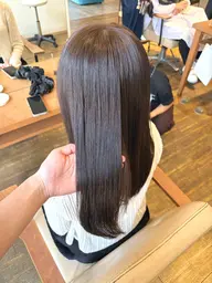 今だけ限定🌟カット＋ワンメイクカラー（長さで料金の変動がございます）