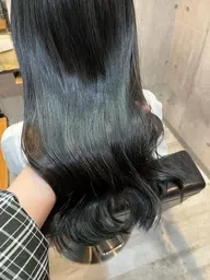 《お出かけ前に!》🤩巻き下ろし+前髪カット🤩💫
