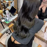 🙆🏻当日予約🙆🏻【ワンカラー + メンテナンスカット(5センチ以内)】