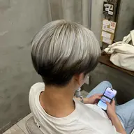 💙メンズ2回目の方限定クーポン💙カット + ハイブリーチ + トリートメント