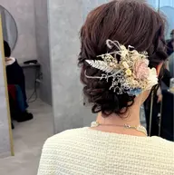 【結婚式や推し活にも💖】様々なシーンに合わせた✨お任せヘアセット✨　5000円